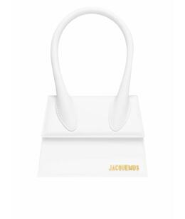 JACQUEMUS: Золотая сумка 