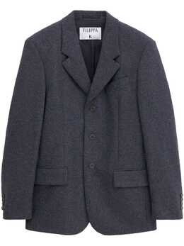 Filippa K: Жакет из фланели 