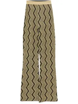 Missoni: Чёрные брюки 