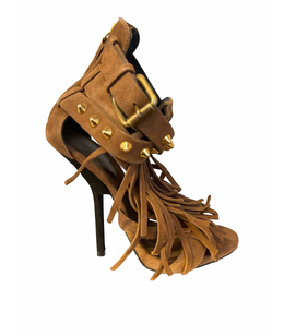 GIUSEPPE ZANOTTI DESIGN: Босоножки 