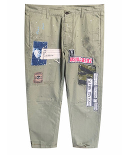 DSQUARED2: Прямые джинсы 