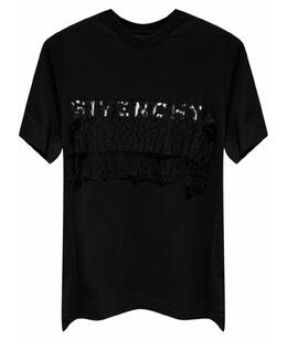 GIVENCHY: Футболка 