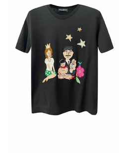 DOLCE&GABBANA: Футболка 