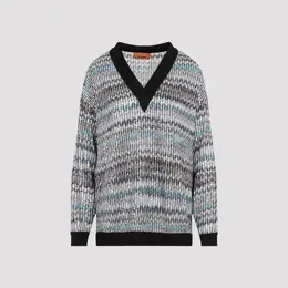 Missoni: Многоцветный свитер 