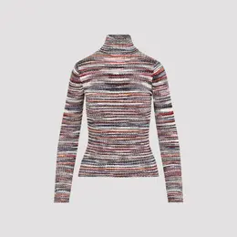 Missoni: Многоцветный свитер 