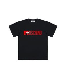 MOSCHINO: Футболка 