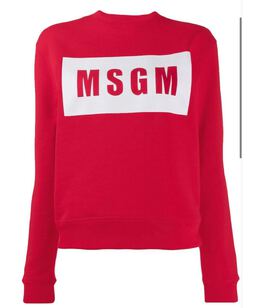 MSGM: Свитшот 