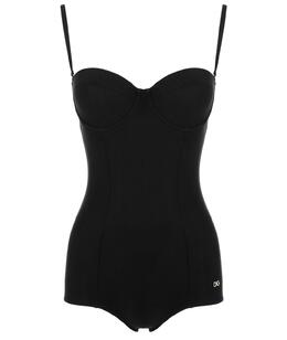 DOLCE&GABBANA: Купальник 