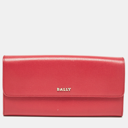 Bally: Розовый кошелёк 