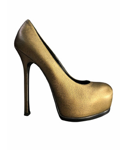 SAINT LAURENT: Туфли 