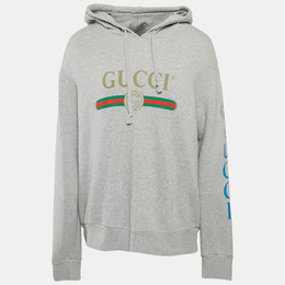 Gucci: Толстовка с принтом 