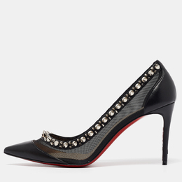 Christian Louboutin: Чёрные туфли 