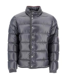 MONCLER: Блестящий пуховик 