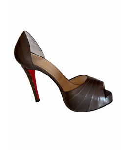 CHRISTIAN LOUBOUTIN: Туфли 