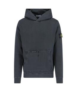 STONE ISLAND: Длинная толстовка 