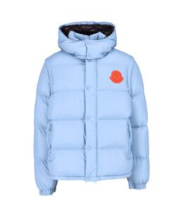 MONCLER: Пуховик 