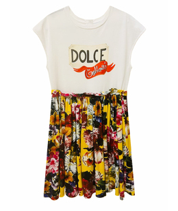 DOLCE&GABBANA: Сарафан 
