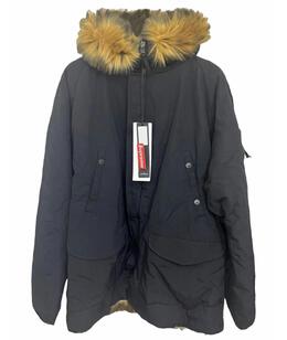 STONE ISLAND: Пуховик 