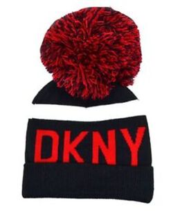 DKNY: Шапка 