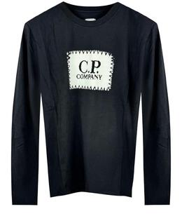 CP COMPANY: Хлопковый свитшот 