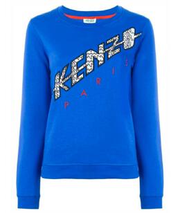 KENZO: Толстовка 