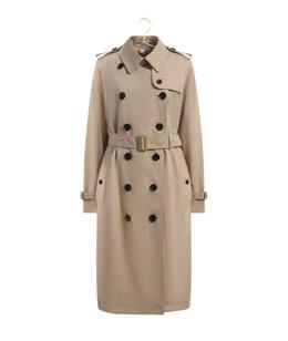 BURBERRY: Плащ 