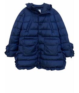 MONCLER: Пуховик 