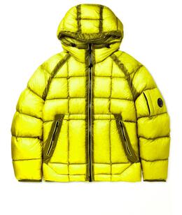 CP COMPANY: Пуховик 
