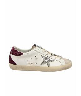 GOLDEN GOOSE DELUXE BRAND: Белые кеды 