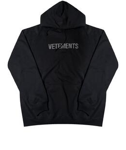 VETEMENTS: Толстовка со стразами 