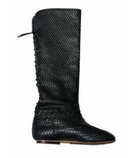 CHANEL: Сапоги 