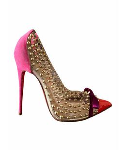 CHRISTIAN LOUBOUTIN: Туфли 