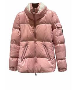 MONCLER: Пуховик 