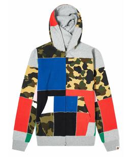 A BATHING APE: Толстовка 