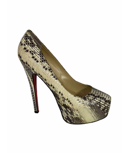 CHRISTIAN LOUBOUTIN: Туфли 