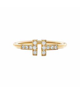 TIFFANY&CO: Кольцо 