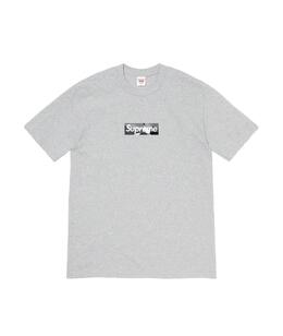 SUPREME: Чёрная футболка 