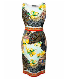 DOLCE&GABBANA: Повседневное платье 