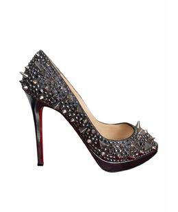 CHRISTIAN LOUBOUTIN: Туфли 