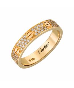 CARTIER: Кольцо 