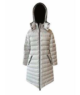 MONCLER: Пуховик 