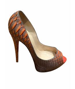 CHRISTIAN LOUBOUTIN: Туфли 