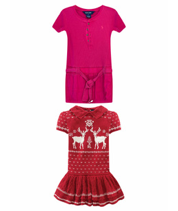 RALPH LAUREN KIDS: Сарафан 