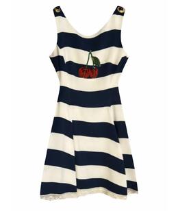 DOLCE&GABBANA: Платье 
