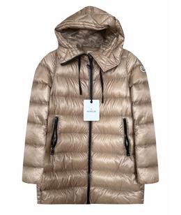 MONCLER: Зимний пуховик 