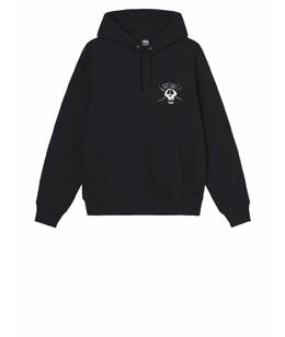 STUSSY: Толстовка с карманами 