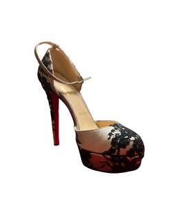 CHRISTIAN LOUBOUTIN: Туфли 