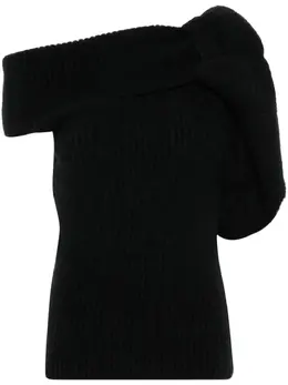 Rick Owens: Чёрный свитер 