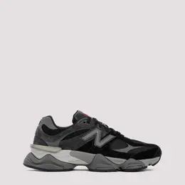New Balance: Чёрные кроссовки  9060