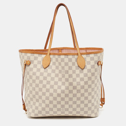 Louis Vuitton: Сумка  Neverfull MM